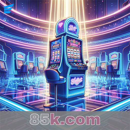Explore o Mundo Confiável de Jogos no 85k.com