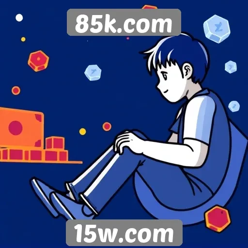 Acessibilidade de jogos no 85k.com