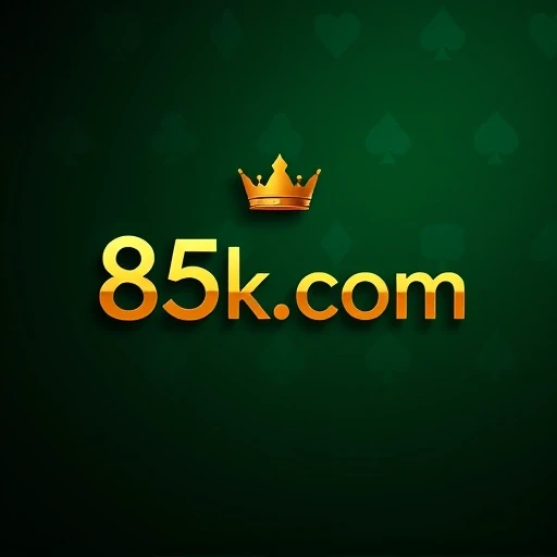 85k.com Logo