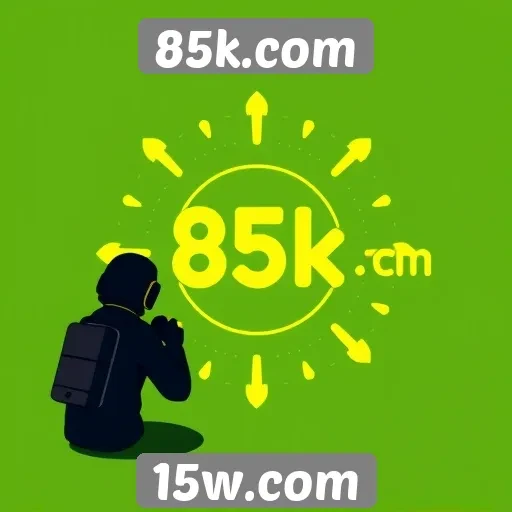 Impacto do 85k.com na comunidade de gamers