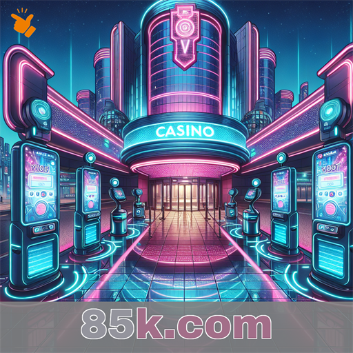 Experimente a Plataforma Inovadora de Jogos do 85k.com