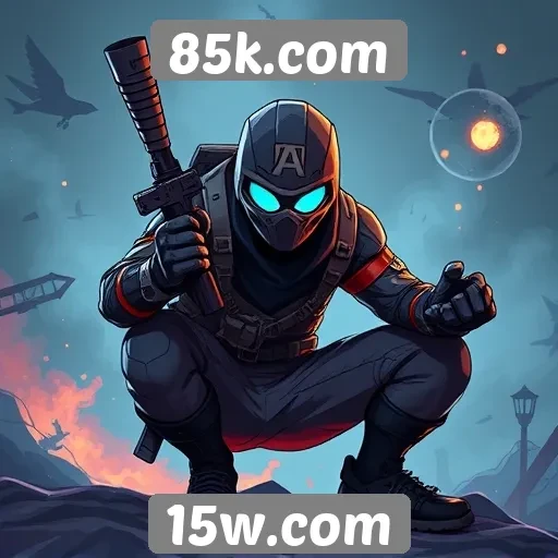 Desempenho dos jogos populares no 85k.com
